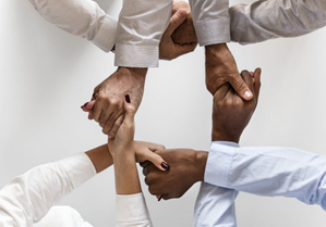 Holding of hands pic